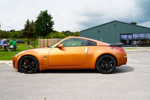 2004 Nissan 350Z à vendre (picture 10 of 207)