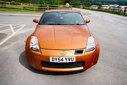 2004 Nissan 350Z à vendre (picture 12 of 207)