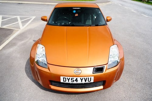2004 Nissan 350Z à vendre (picture 18 of 207)