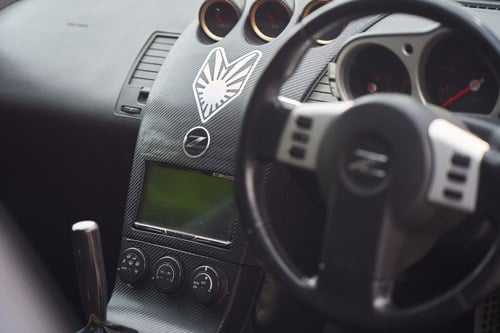 2004 Nissan 350Z à vendre (picture 53 of 207)