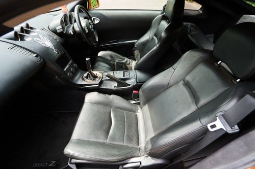 2004 Nissan 350Z à vendre (picture 63 of 207)