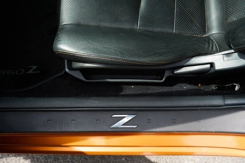 2004 Nissan 350Z à vendre (picture 65 of 207)