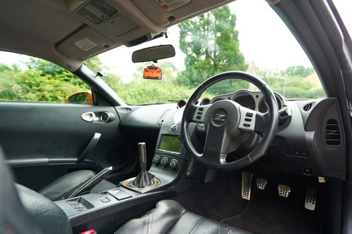 2004 Nissan 350Z à vendre (picture 84 of 207)