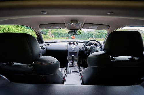 2004 Nissan 350Z à vendre (picture 90 of 207)