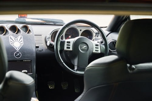 2004 Nissan 350Z à vendre (picture 96 of 207)