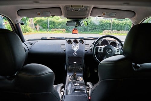 2004 Nissan 350Z à vendre (picture 97 of 207)