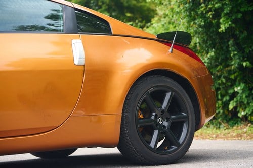 2004 Nissan 350Z à vendre (picture 119 of 207)