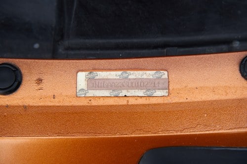 2004 Nissan 350Z à vendre (picture 129 of 207)