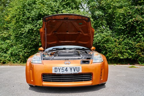 2004 Nissan 350Z à vendre (picture 147 of 207)