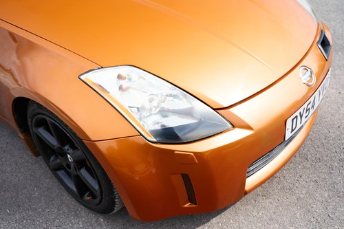 2004 Nissan 350Z à vendre (picture 145 of 207)