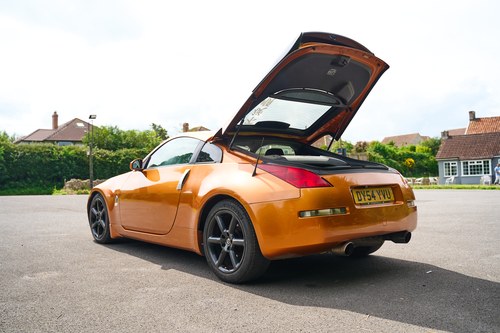 2004 Nissan 350Z à vendre (picture 99 of 207)