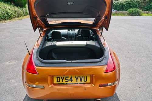 2004 Nissan 350Z à vendre (picture 106 of 207)