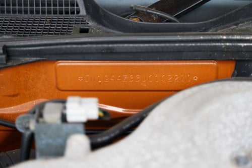 2004 Nissan 350Z à vendre (picture 148 of 207)