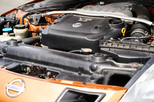 2004 Nissan 350Z à vendre (picture 155 of 207)