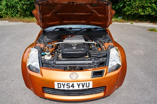 2004 Nissan 350Z à vendre (picture 161 of 207)
