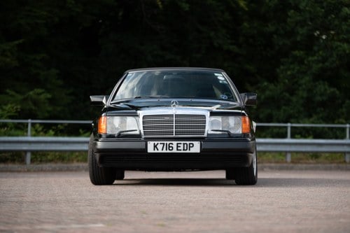 1993 Mercedes-Benz E320 CE Convertible zum Verkauf (Bild 7 von 106)