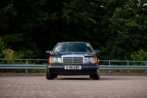 1993 Mercedes-Benz E320 CE Convertible zum Verkauf (Bild 21 von 106)