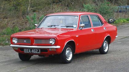 1971 Morris Marina Blue Manual, 4 speed Right Hand Drive in Gloucester ...