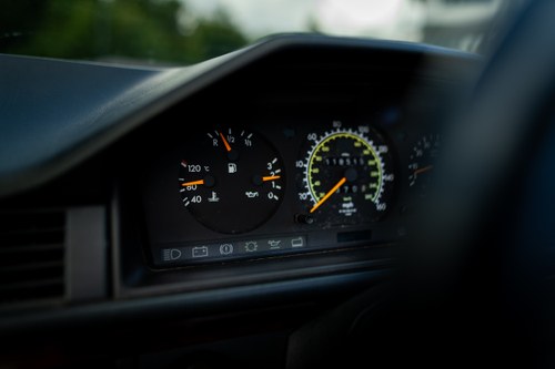 1993 Mercedes-Benz E320 CE Convertible zum Verkauf (Bild 38 von 106)