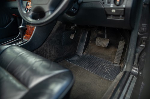 1993 Mercedes-Benz E320 CE Convertible zum Verkauf (Bild 57 von 106)