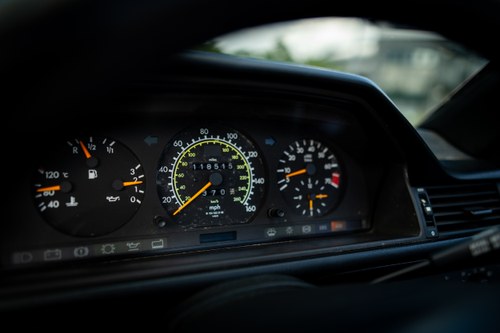 1993 Mercedes-Benz E320 CE Convertible zum Verkauf (Bild 34 von 106)