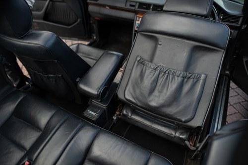 1993 Mercedes-Benz E320 CE Convertible zum Verkauf (Bild 64 von 106)