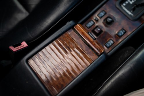 1993 Mercedes-Benz E320 CE Convertible zum Verkauf (Bild 51 von 106)