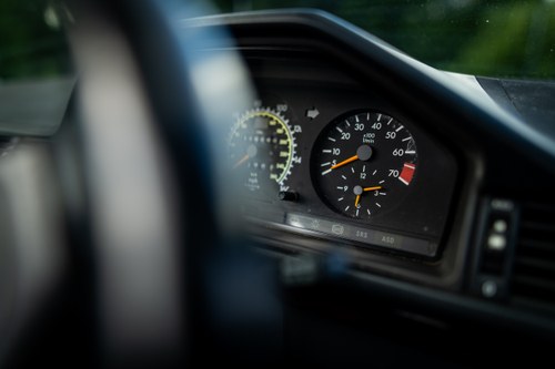 1993 Mercedes-Benz E320 CE Convertible zum Verkauf (Bild 32 von 106)