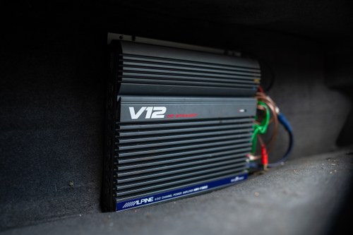 1993 Mercedes-Benz E320 CE Convertible zum Verkauf (Bild 72 von 106)