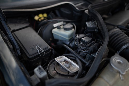 1993 Mercedes-Benz E320 CE Convertible zum Verkauf (Bild 94 von 106)