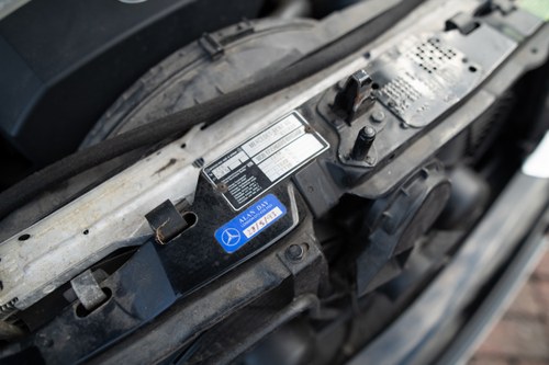 1993 Mercedes-Benz E320 CE Convertible zum Verkauf (Bild 93 von 106)