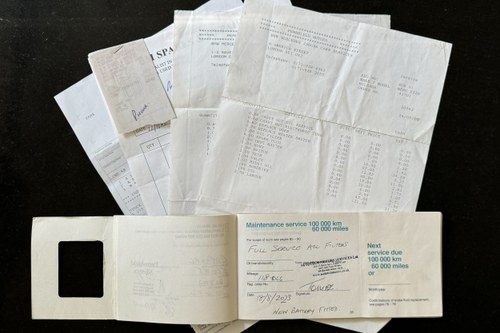 1993 Mercedes-Benz E320 CE Convertible zum Verkauf (Bild 106 von 106)