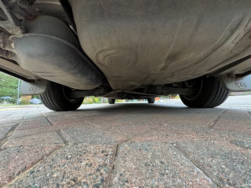 1993 Mercedes-Benz E320 CE Convertible zum Verkauf (Bild 97 von 106)