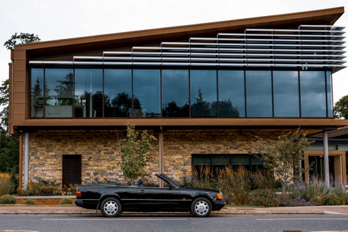 1993 Mercedes-Benz E320 CE Convertible zum Verkauf (Bild 11 von 106)