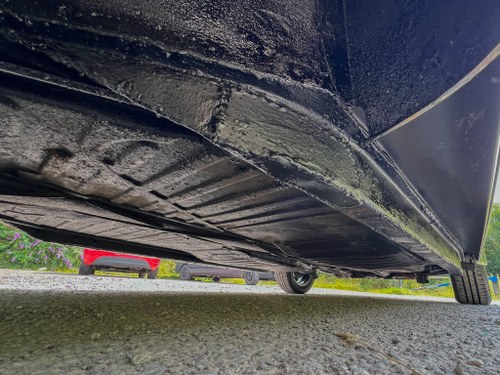 1979 Volkswagen 1303 Beetle Convertible à vendre (picture 78 of 83)