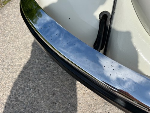 1979 Volkswagen 1303 Beetle Convertible à vendre (picture 53 of 83)