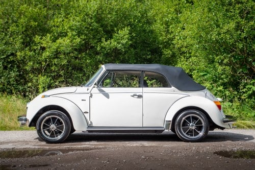 1979 Volkswagen 1303 Beetle Convertible à vendre (picture 7 of 83)