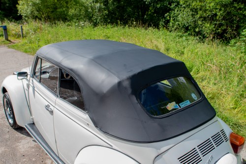 1979 Volkswagen 1303 Beetle Convertible à vendre (picture 40 of 83)