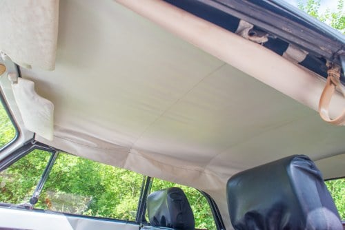 1979 Volkswagen 1303 Beetle Convertible à vendre (picture 19 of 83)