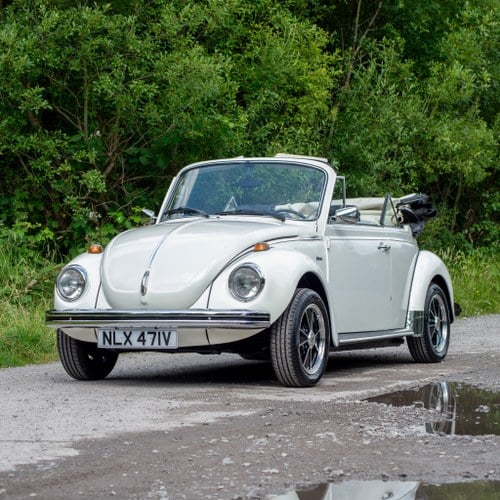 1979 Volkswagen 1303 Beetle Convertible à vendre (picture 1 of 83)