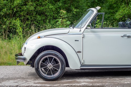 1979 Volkswagen 1303 Beetle Convertible à vendre (picture 39 of 83)