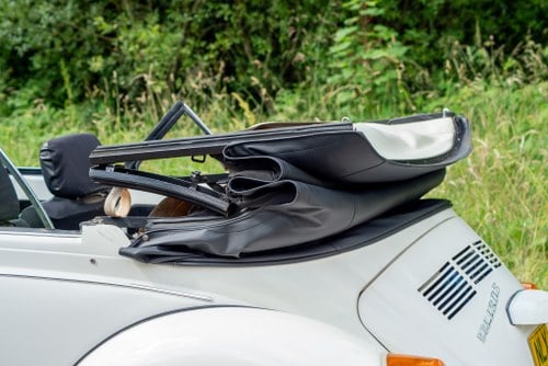 1979 Volkswagen 1303 Beetle Convertible à vendre (picture 46 of 83)