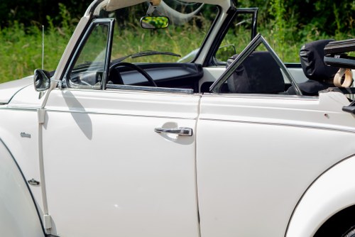 1979 Volkswagen 1303 Beetle Convertible à vendre (picture 47 of 83)