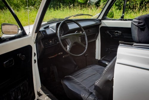 1979 Volkswagen 1303 Beetle Convertible à vendre (picture 15 of 83)