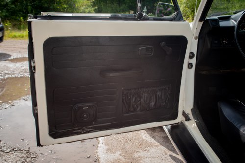 1979 Volkswagen 1303 Beetle Convertible à vendre (picture 16 of 83)