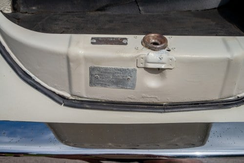 1979 Volkswagen 1303 Beetle Convertible à vendre (picture 37 of 83)