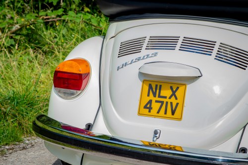 1979 Volkswagen 1303 Beetle Convertible à vendre (picture 58 of 83)