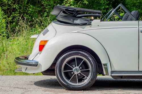 1979 Volkswagen 1303 Beetle Convertible à vendre (picture 61 of 83)