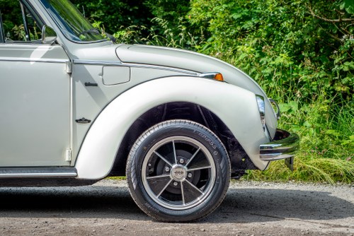 1979 Volkswagen 1303 Beetle Convertible à vendre (picture 62 of 83)