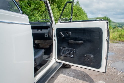 1979 Volkswagen 1303 Beetle Convertible à vendre (picture 30 of 83)